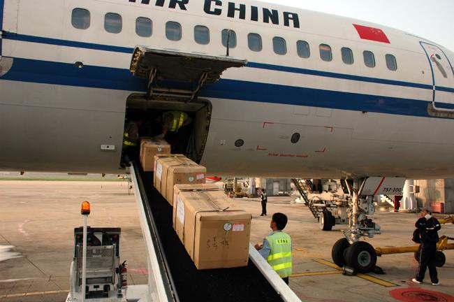 成都航空快遞公司 當天達