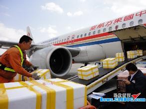 成都到哈爾濱空運 航空貨運 航空物流 航空托運